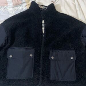 Reversible American Eagle Coat